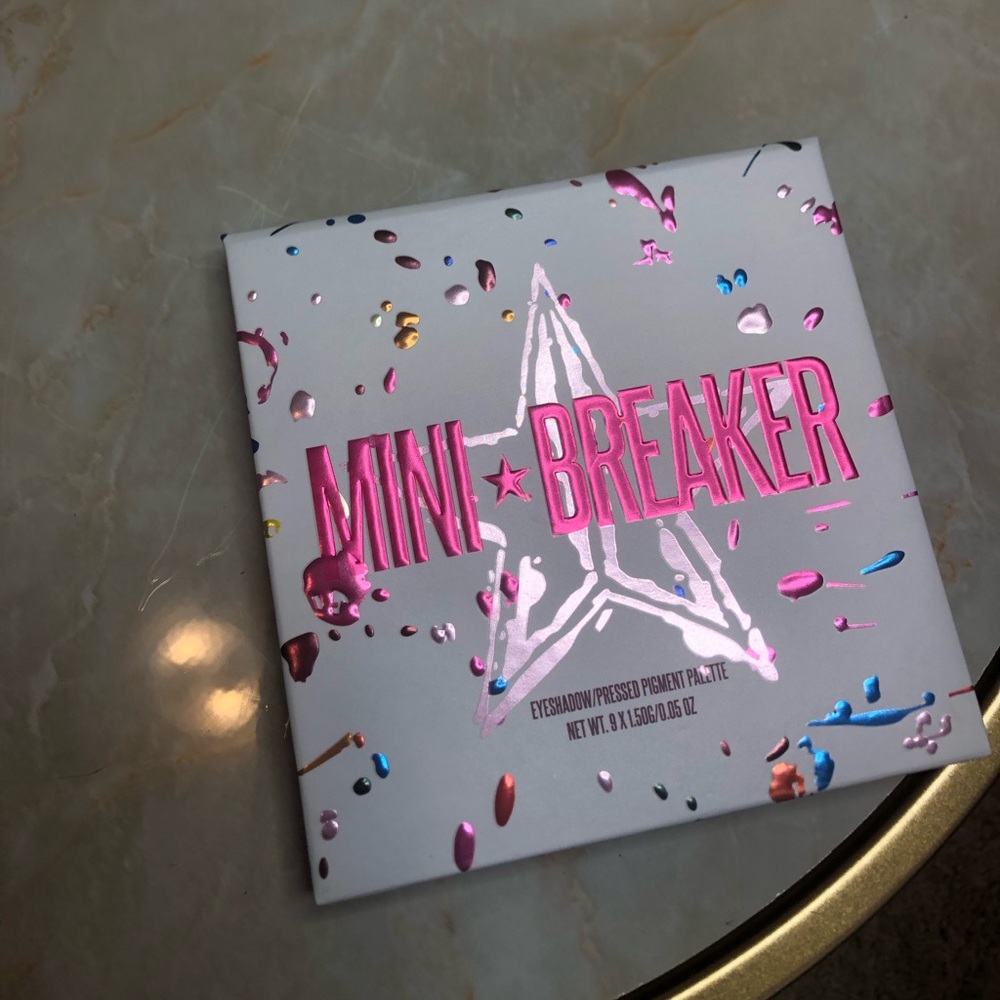 Jeffree Star mini Jawbreaker Palette